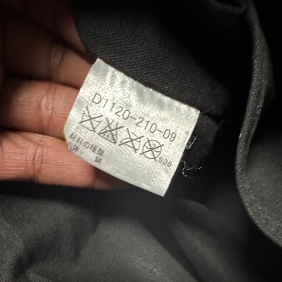 Pre-loved Burberry Nova Check Black Leather tote Bag -Black label - Picture 14 of 17